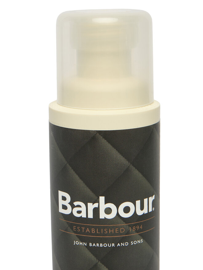 Barbour Set Imprägniermittel Barbour BARBOUR-UAC0280 Schwarz