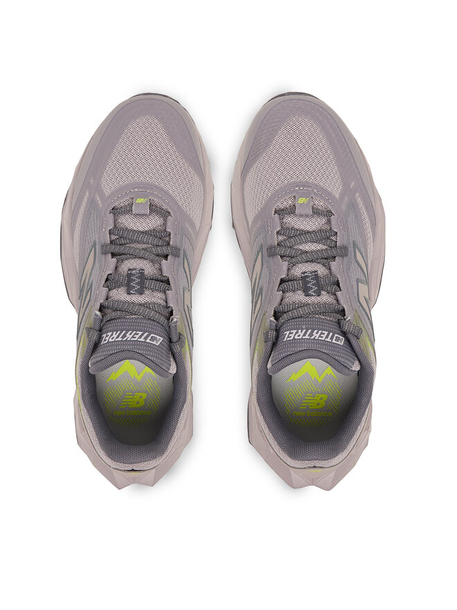 New Balance Laufschuhe New Balance Tektrel Utility V1 WTTRU60G Violett