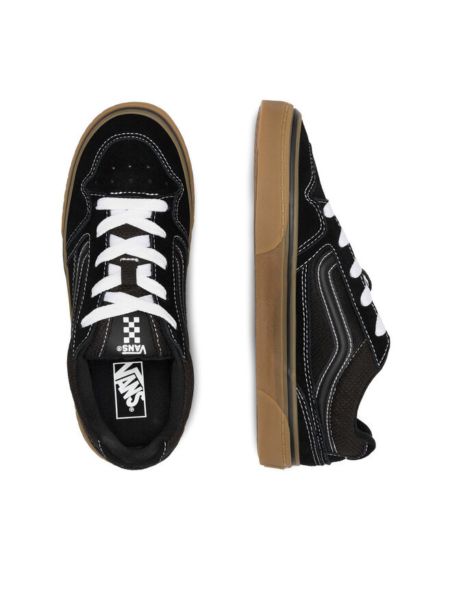 Vans Tenisówki Vans Caldrone VN0A5JM2B9M11 Czarny