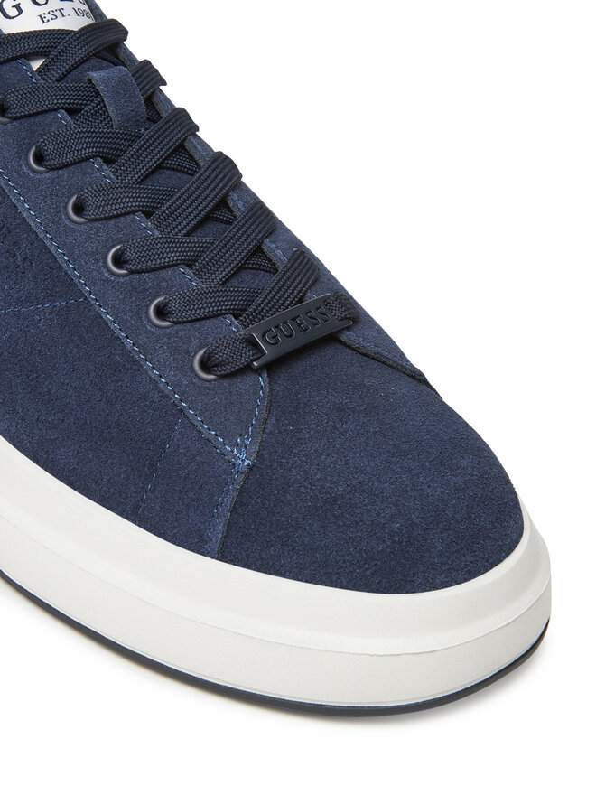 Guess Sneakers Guess FMTLBA SUE12 Bleumarin