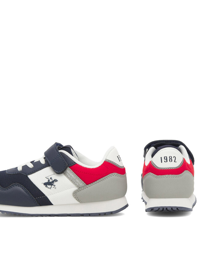 Beverly Hills Polo Club Sneakersy Beverly Hills Polo Club LH2211190(IV)CH Kolorowy