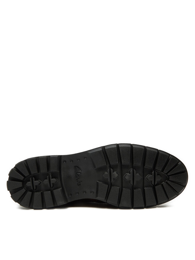 Clarks Ботуши Clarks Batcombe Lord 261271907 Кафяв