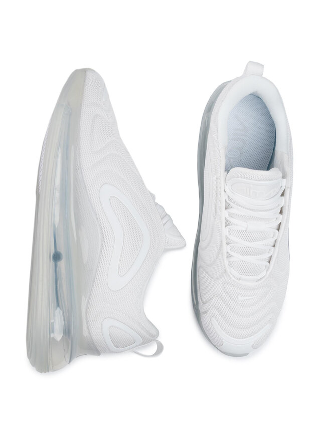 Nike Снікерcи Nike Air Max 720 AO2924 100 Білий