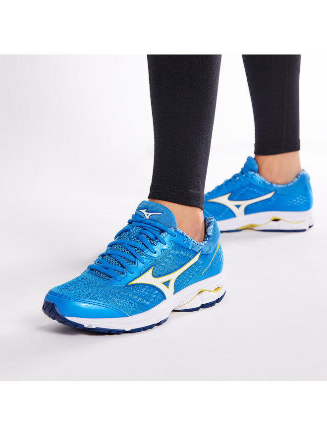 Mizuno Взуття для бігу Mizuno Wave Rider 22 J1GD183116 Голубий