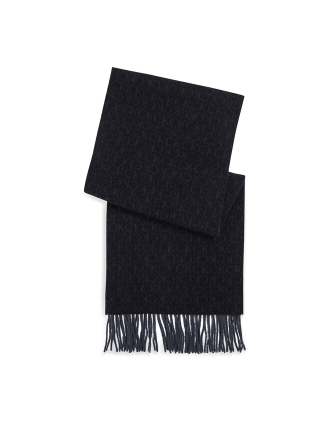 Calvin Klein Sciarpa Calvin Klein Classic K50K512377 Nero