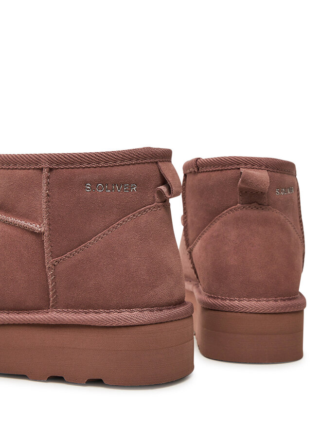 s.Oliver Schneeschuhe s.Oliver 5-26352-41 Rosa