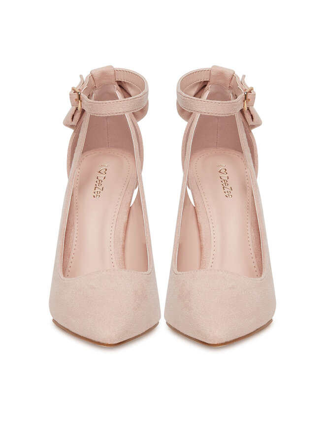 DeeZee Tacón de aguja DeeZee AB-8868 Rosa