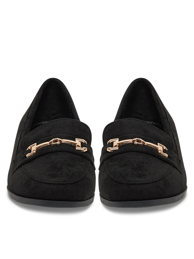 DeeZee Slipper DeeZee HXG2106-27 Schwarz
