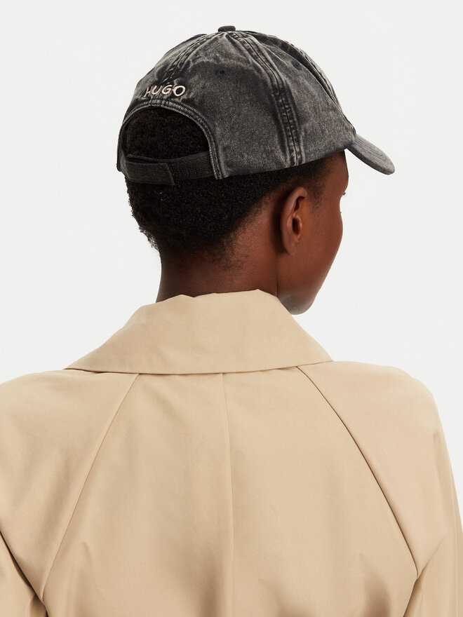 HUGO Cap HUGO Cara 50533420 Grau