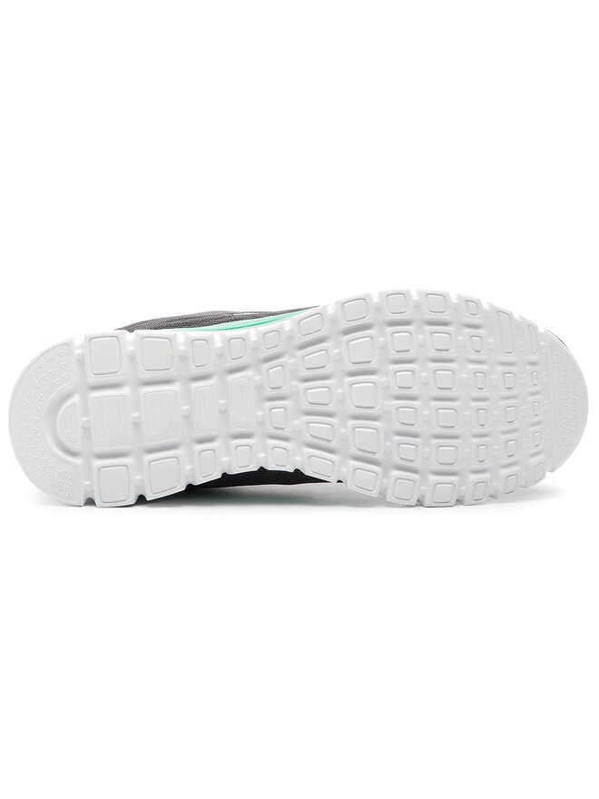 Skechers Sneakersy Skechers Get Connected 12615/CCGR Šedá