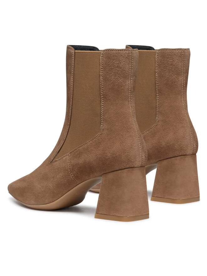 Geox Botines Geox D Giselda D36VCC 00021 C6372 Marrón