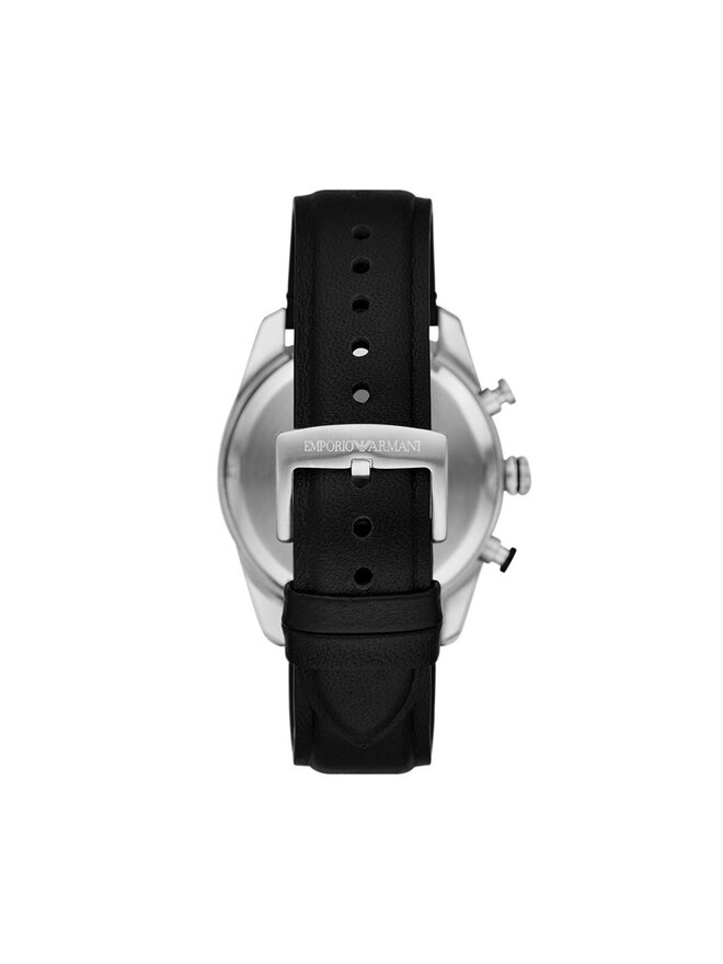 Emporio Armani Zegarek Emporio Armani Racer AR11635 Czarny