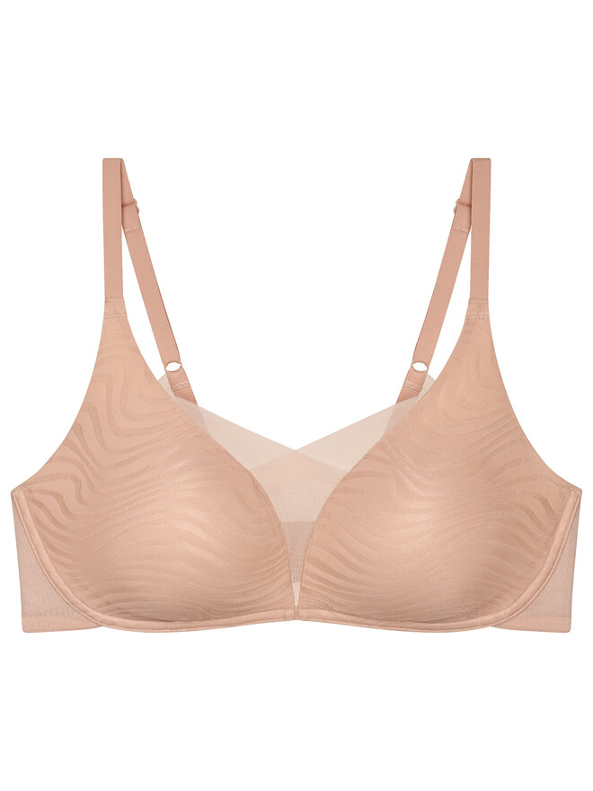 Triumph Triumph Varrásmentes melltartó Shape Smart Ellipse 10222278 Bézs