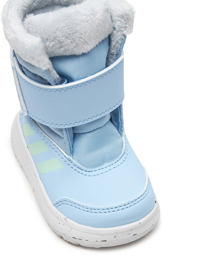 adidas Škornji za sneg adidas Winterplay I IF1714 Modra