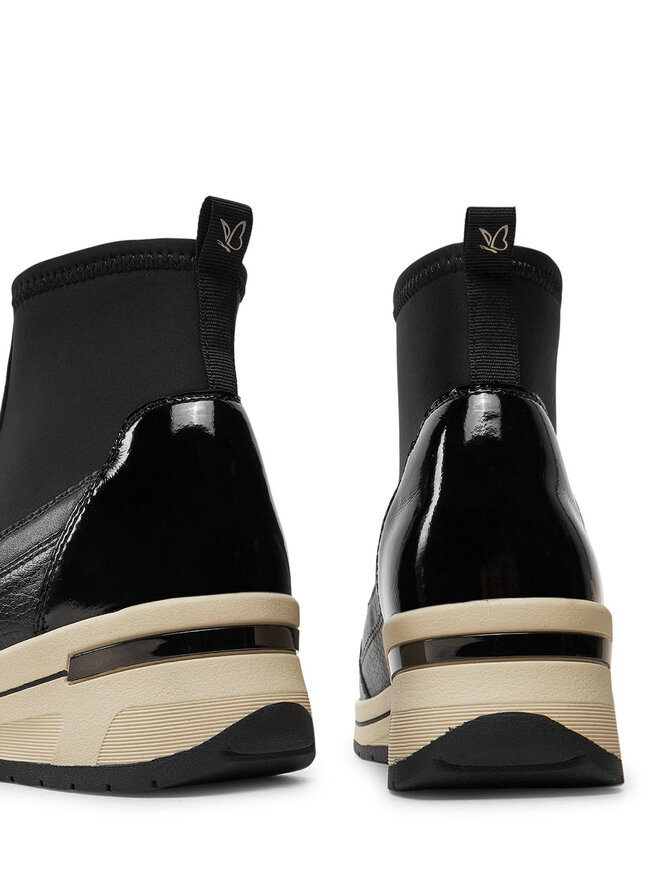 Caprice Stiefeletten Caprice 9-25433-43 Schwarz