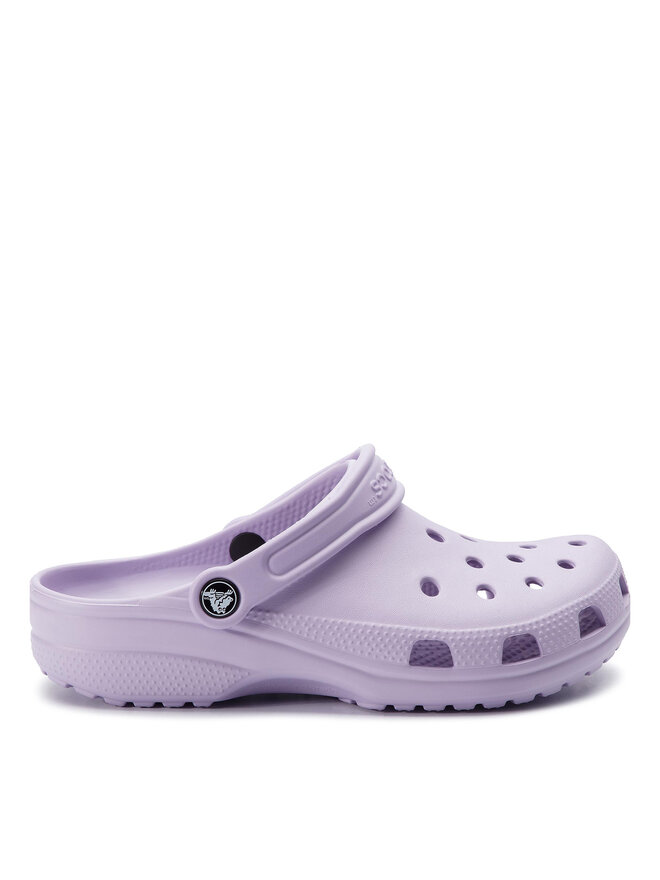 Crocs Pantoletten Crocs Classic 10001 Violett