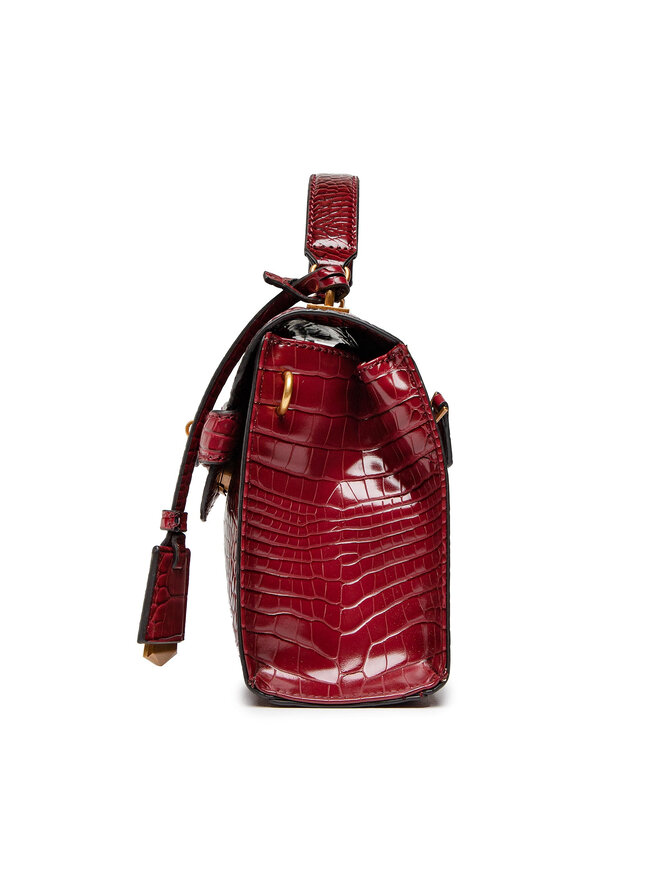 Sac moritz effet croco guess on sale