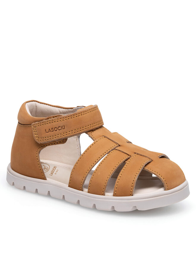 Lasocki Kids Σανδάλια Lasocki Kids KEKKO CI12-KEKKO-01(II)CH Καφέ