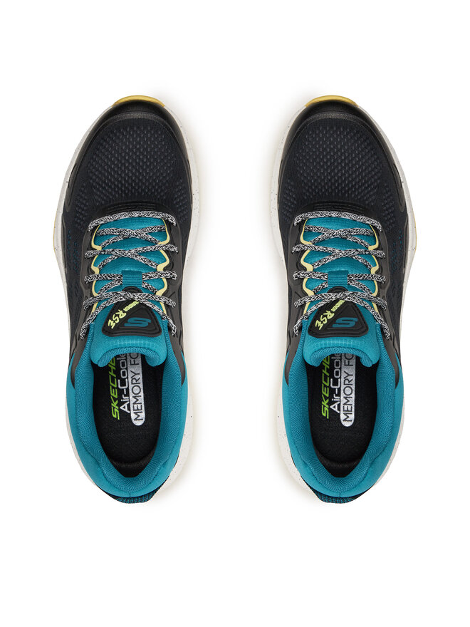 Skechers Сникърси Skechers Bounder Rse- 232780/BKMT Черен