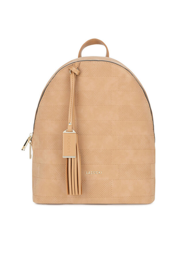 Lasocki Rucsac Lasocki LSK-K-041-06 Bej