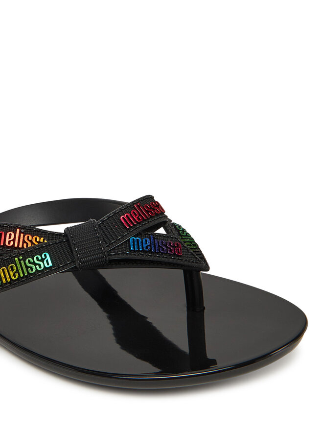 Melissa Σαγιονάρες Melissa Melissa Harmonic M Lover Ad 35797 Μαύρο