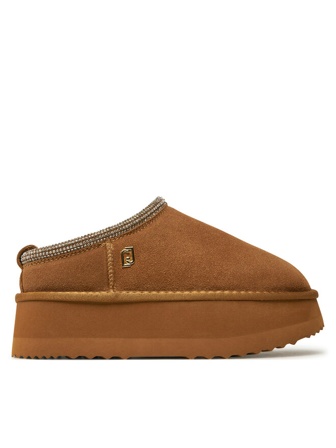 Liu Jo Šľapky Liu Jo Jane 02 SF4239 PX002 Hnedá