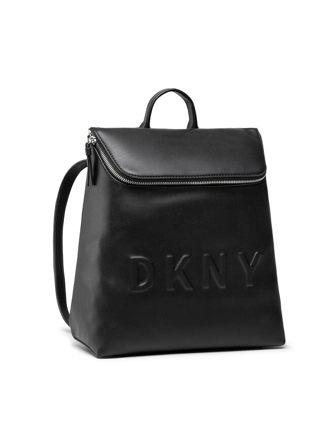 Rucksack DKNY Tilly Md Tz Backpack R91KZB90 Schwarz eschuhe
