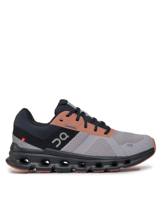 On Scarpe running On Cloudrunner 5298051 Rosa