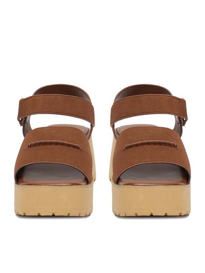 JENNY Sandalen JENNY CEO-LB-G9340A Braun