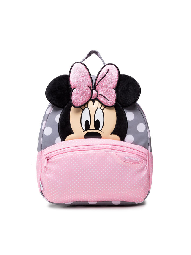 Mochila Samsonite Disney Ultimate 2.0 106707 7064 1CNU Gris zapatos.es