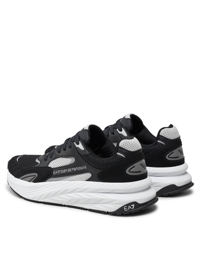 EA7 Emporio Armani Sneakers EA7 Emporio Armani X8X178 XK382 U034 Negru