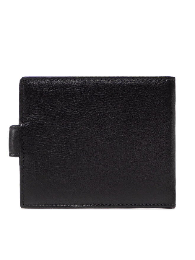 Valentini Geldbörse Valentini 001-01100-0902-01 Schwarz