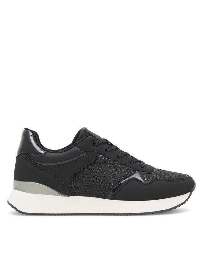 Clara Barson Sneakersy Clara Barson WAG1390001A Čierna