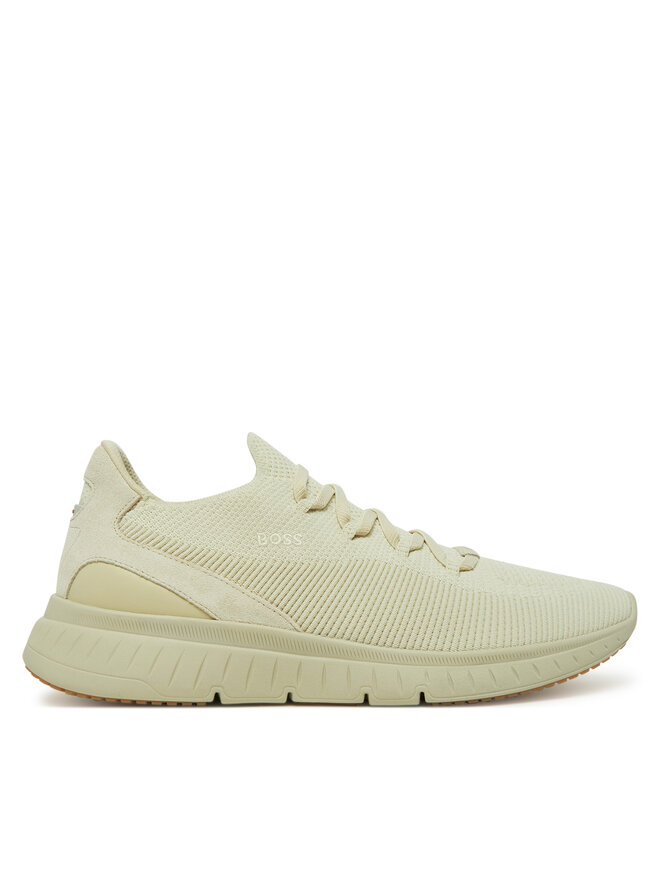 BOSS Sneakersy BOSS C TTNM 50542130 Biela