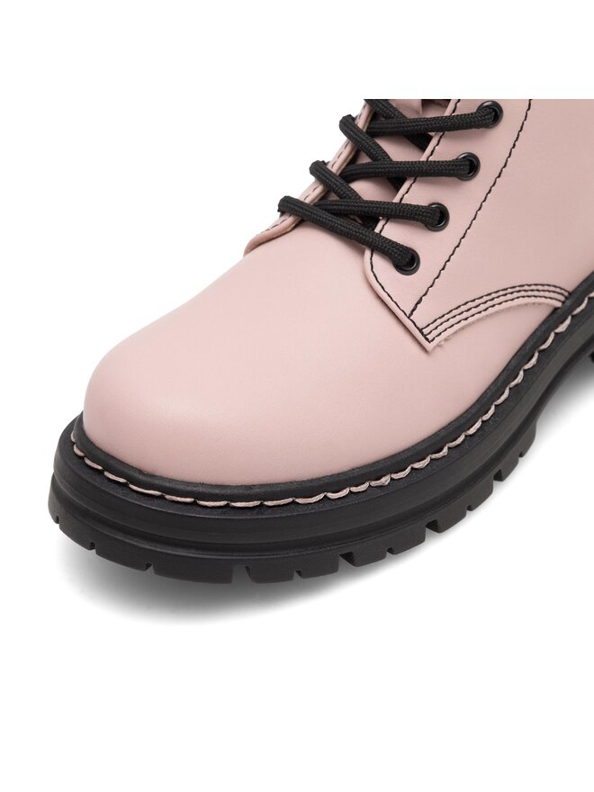 Nelli Blu Outdoorová obuv Nelli Blu CS6150-01 Ružová