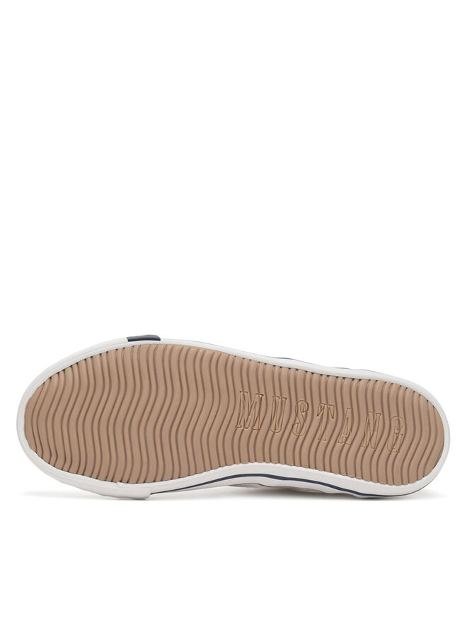 Mustang Sneakers Mustang 1099-409 Λευκό