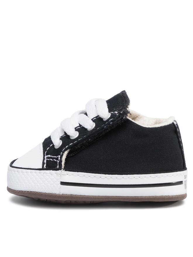 Converse Кросівки Converse Chuck Taylor All Star Cribster Mid 865156C Чорний
