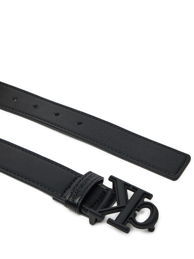 Calvin Klein Jeans Cintura da bambino Calvin Klein Jeans IU0IU00655 Nero