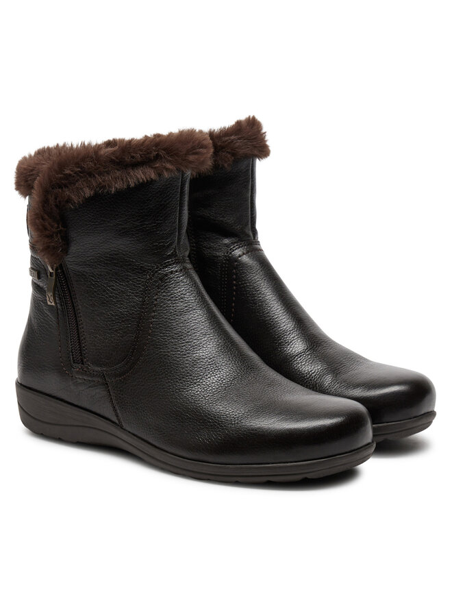 Caprice Botine Caprice 9-26459-43 Maro