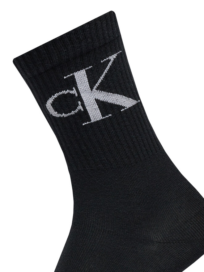 Calvin Klein Jeans Lange Socken Calvin Klein Jeans 701228811 Schwarz