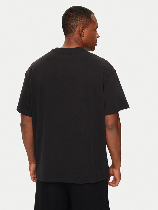 Puma Puma T-Shirt Crowd Craze 1 627214 Μαύρο Oversize
