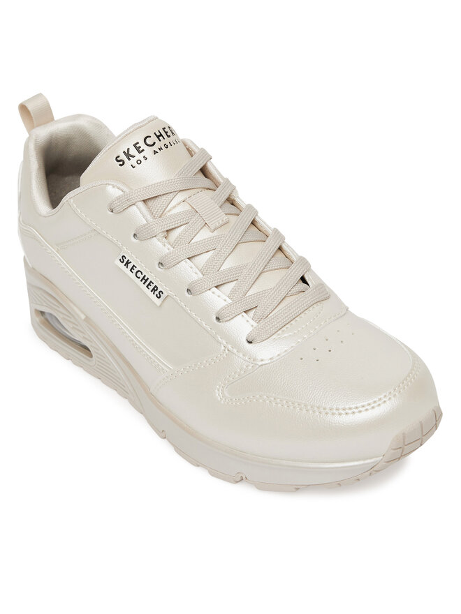 Skechers Tenisice Skechers Uno - Galactic Gal 177104/OFWT Bijela