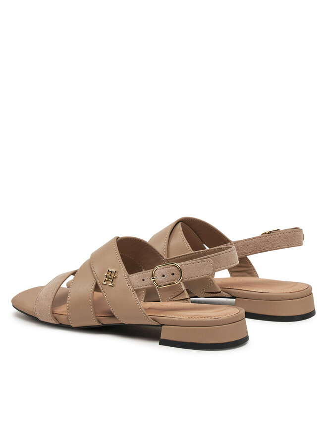 Tommy Hilfiger Sandalias Tommy Hilfiger FW0FW08507 Beis