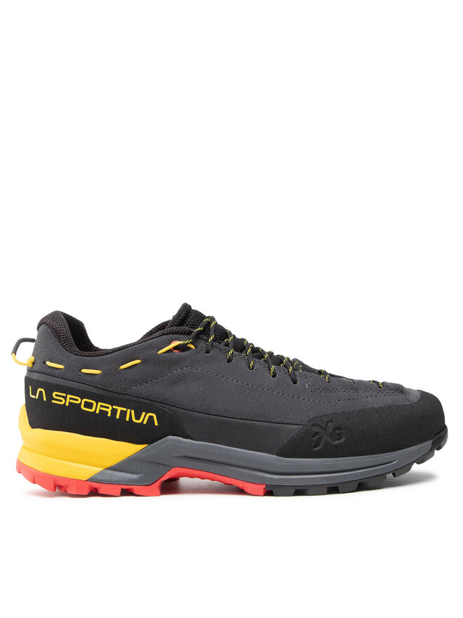 La Sportiva Trekkingi La Sportiva Tx Guide Leather 27S900100 Szary