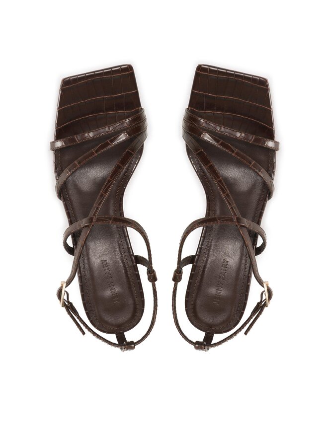 Jenny Fairy Sandalen Jenny Fairy LS5749-12 Braun