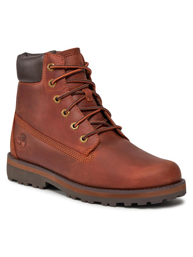 Timberland Trapper stila apavi Timberland Courma Kid Traditional6In TB0A28VX3581 Brūns