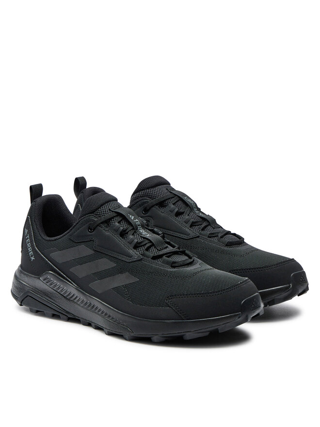 adidas Трекінгові черевики adidas Terrex Anylander ID0895 Чорний