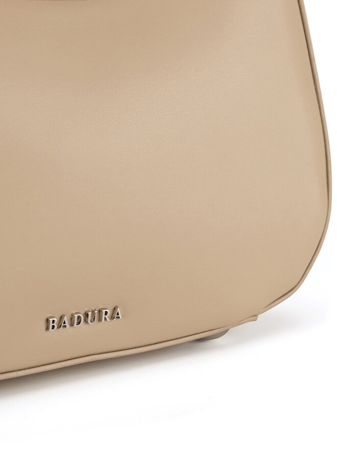 Badura Handtasche Badura LOA6404A Beige
