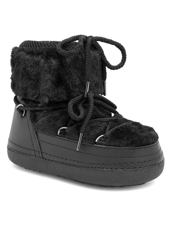 DeeZee Botas de nieve DeeZee SERAPHINE N9083 Negro