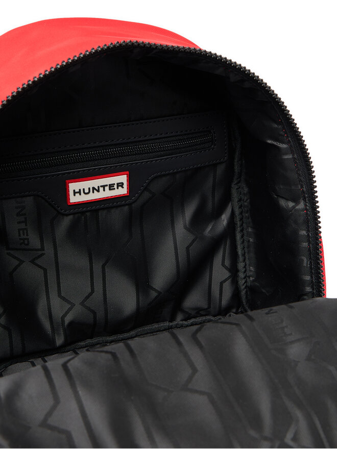 Hunter Plecak Hunter CEO-HUNTER_ACCCS_05_AW2025 Czerwony